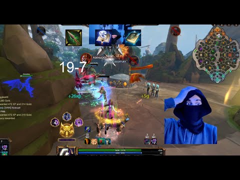 HEL JUNGLE Part2 Smite: S10