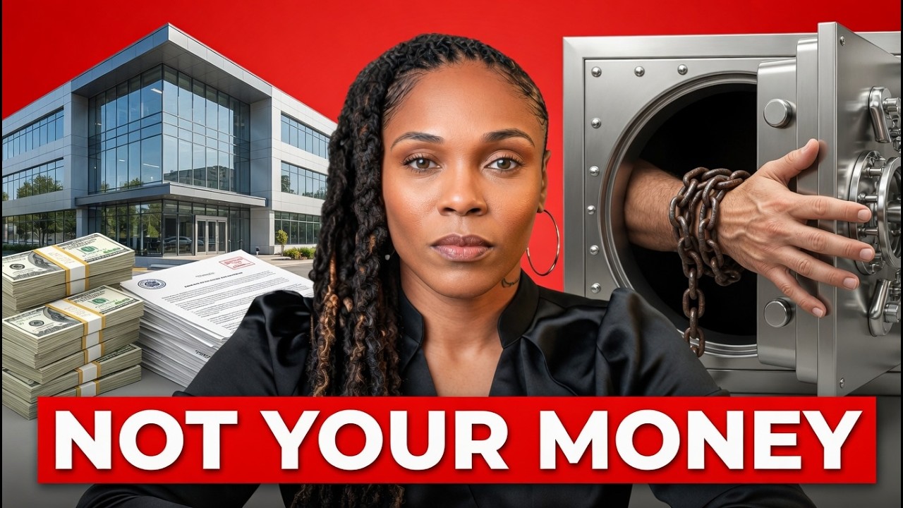 The Money In Your Bank Isn’t Really Yours — And The Law Proves It