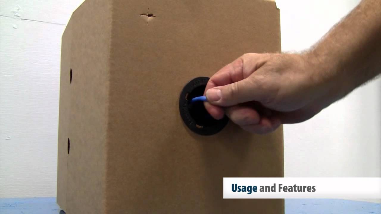 EcoCore Packaging System Overview