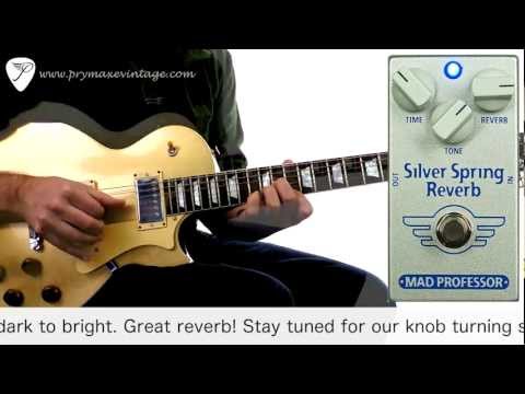 Mad Professor Silver Spring Reverb image 3