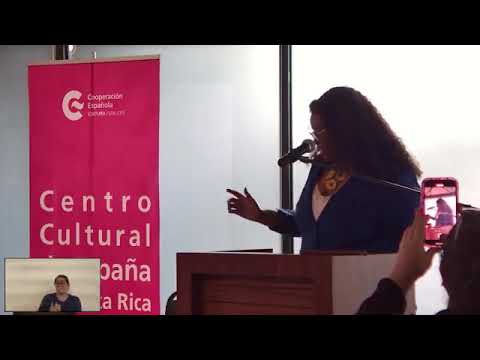 Imagen Debates Paty Alcaldesa - San José habitable y transitable