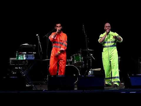 LUGANO BUSKERS FESTIVAL 2020 - EELL SHOUS