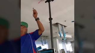 GPR สแกนลวดอัดแรง Tendon by NSPLUS