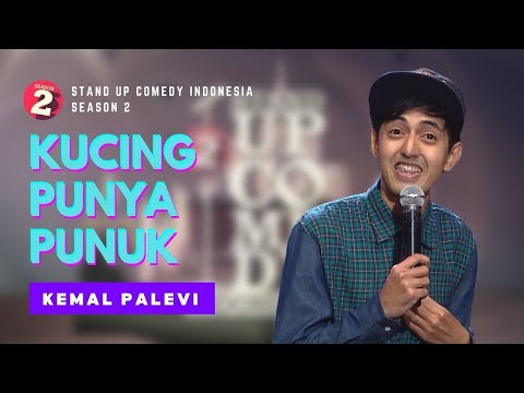 ABSURD! Stand Up Kemal Palevi: Kalau Gua Jadi Kucing.... - SUCI 2