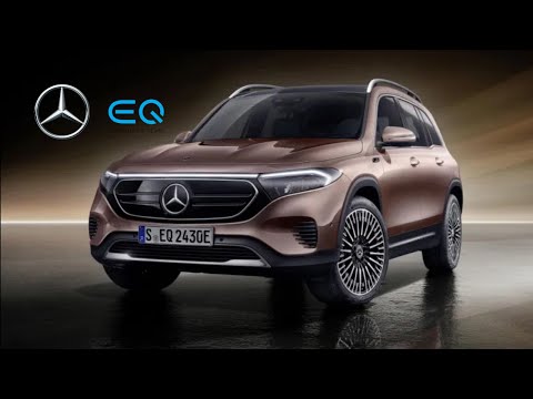 , title : 'new Mercedes EQB 2022 - DRIVING -7 Seater FULL Review GLB Interior Exterior'