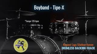 Download lagu Boyband - Tipe-X | Drumless Song with click mp3