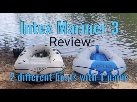 Intex Mariner 3 Review #intexmariner3 #mariner3 #intexmariner3review