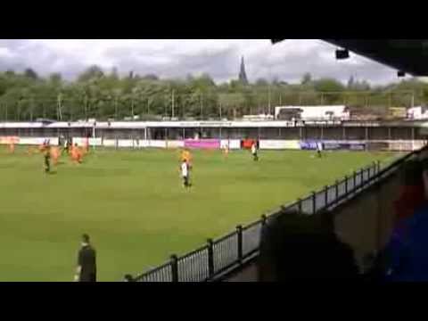 Bamber Bridge FC 1-V-0 Staveley MWFC