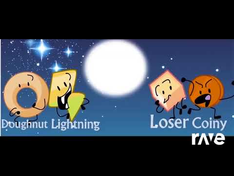 Ravedj X Ravedj - Inanimate Ravedj Bfb & Ravedj Intro But Everyone Is Loser | RaveDJ