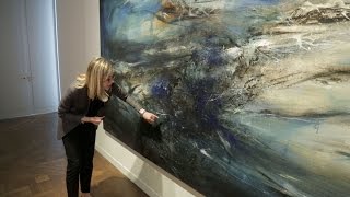 Zao Wou-Ki – &#39;Bringing New Possibilities to Chinese Art&#39;