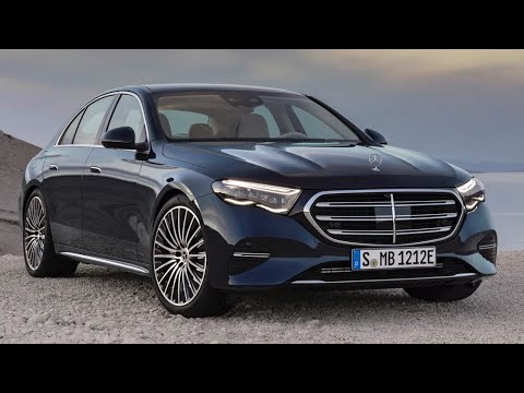 2025 Mercedes-Benz E -Class Exclusive