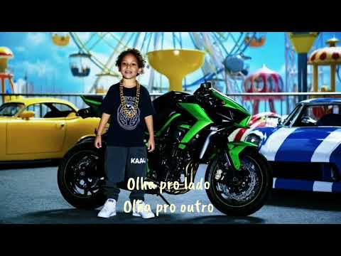 Mc bubu - Cheio de cordão de ouro - prod - tio magro -