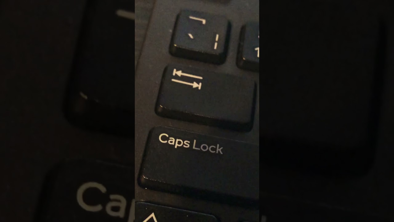 How to use the Tabs button on Keyboard #shorts