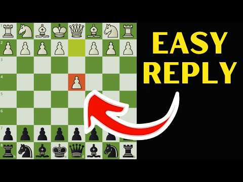 Stop Struggling Against d4 - Try This!