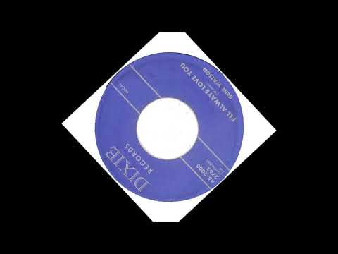 TEEN Gene Watson - I'll Always Love You (1958)