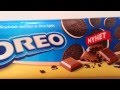 Freia Oreo, Milk Chocolate with Biscuit Pieces with ...