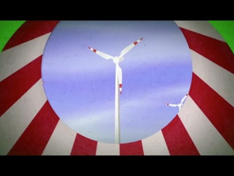 Für Kinder erklärt: Windkraft – wie entsteht Strom?