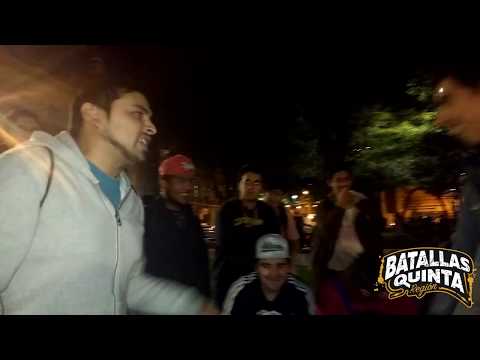 DEKINTA vs REYES (8VOS) "PREVIA MASSAKRE DEL MELÓMANO"