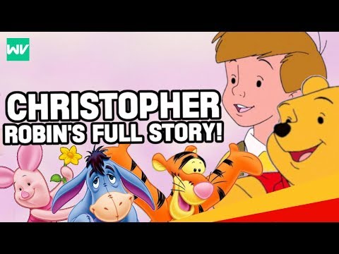 Winnie The Pooh Explains Christopher Robin's FULL Story (ft. Brian Hull)