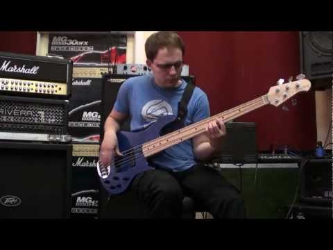 Lakland 55-01 Natural Gloss image 7
