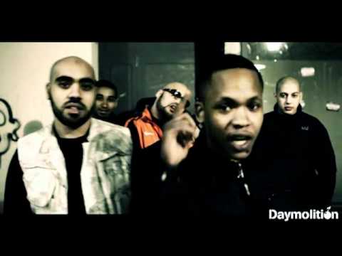 Boite Noir'  Freestyle - Daymolition