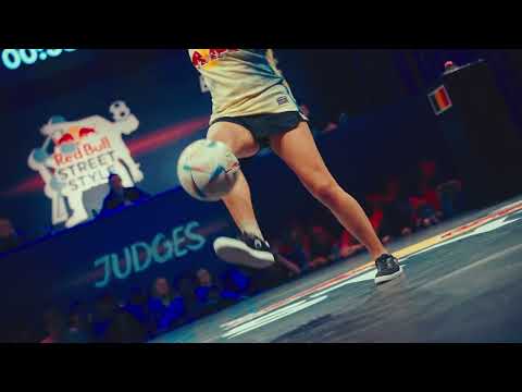 Caitlyn vs Melody_3rd place_Red Bull Street Style 2023