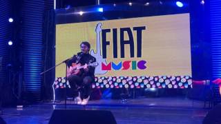 Andrea Bruno - Rachele (Live)