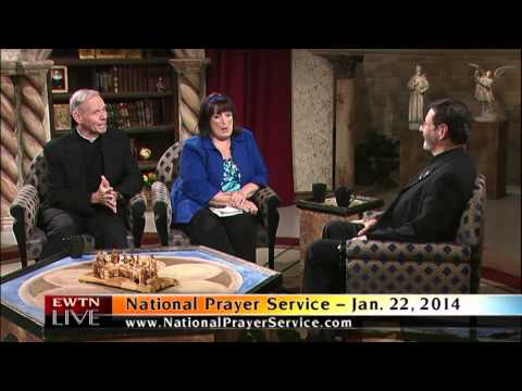 EWTN Live- 2013-09-11 - Janet Morana and Fr. Dennis Wilde - Defending Life
