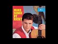 When Your Lover Has Gone - Rick Nelson (slightly denoised)