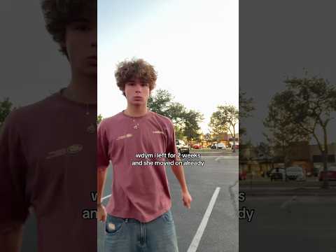 Harper cheated on me?? 💔