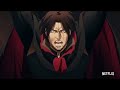 Castlevania Trailer Netflix Anime Series Season 1