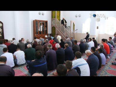 HUTBE  |  Dita e Gjykimit - Besnik Leçini