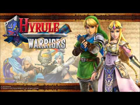Hyrule Warriors Music - Psychostorm