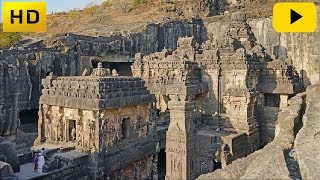 Ellora Caves Documentary 2019 The Mind-Boggling Ro