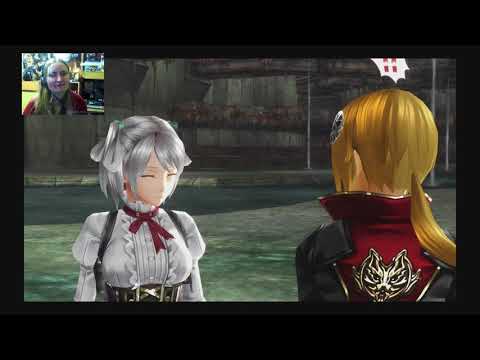 WE SHOULD FIGHT THEM | God Eater 2: Rage Burst | EP.11