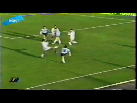 MEMORIA CELESTE: O'Higgins 1 - U. de Chile 1 (1991)