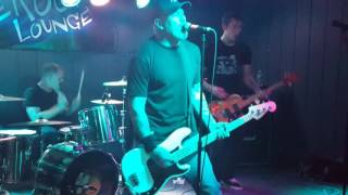 CJ Ramone "The KKK Took My Baby Away" @ The Blue Room, Secaucus, NJ 12/10/16