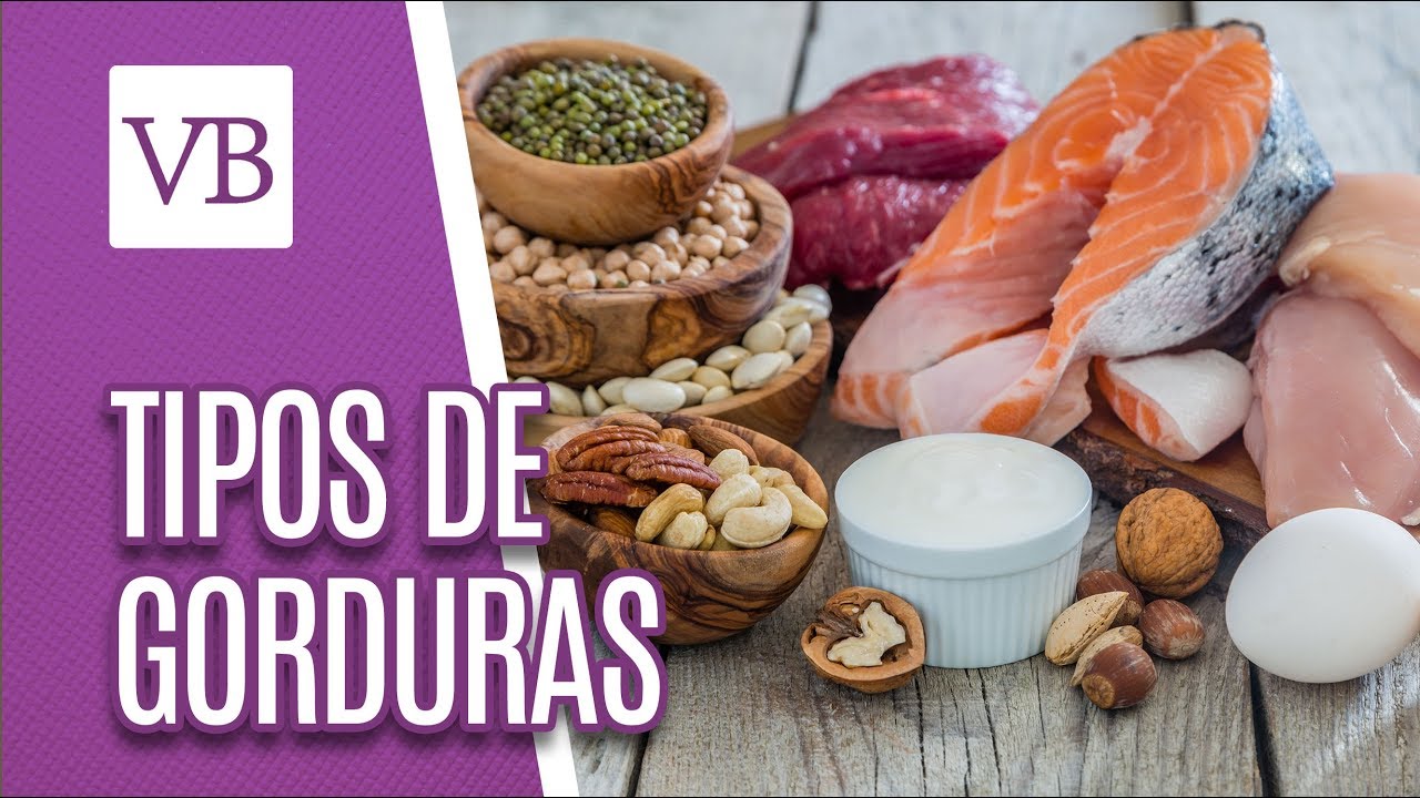 Tipos de Gorduras e Seus Perigos - Você Bonita (31/05/18)