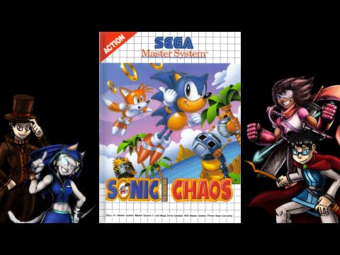 SCWRM Quickie - Sonic Chaos