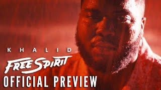 KHALID: FREE SPIRIT – Now On Digital &amp; On Demand!