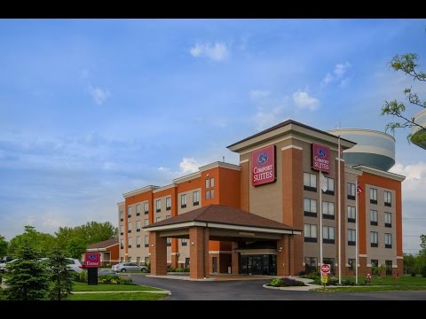 COMFORT SUITES EAST BROAD AT 270 - Columbus  (614) 364-4362