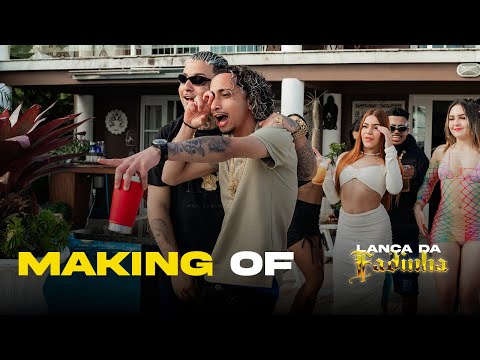 Coutinho 256 - Lança da Fadinha (Making Of)