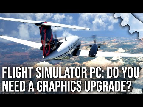 Microsoft Flight Simulator will be VR compatible, but only with a