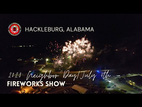 2023 Neighbor Day / July 4th Fireworks video thumbnail