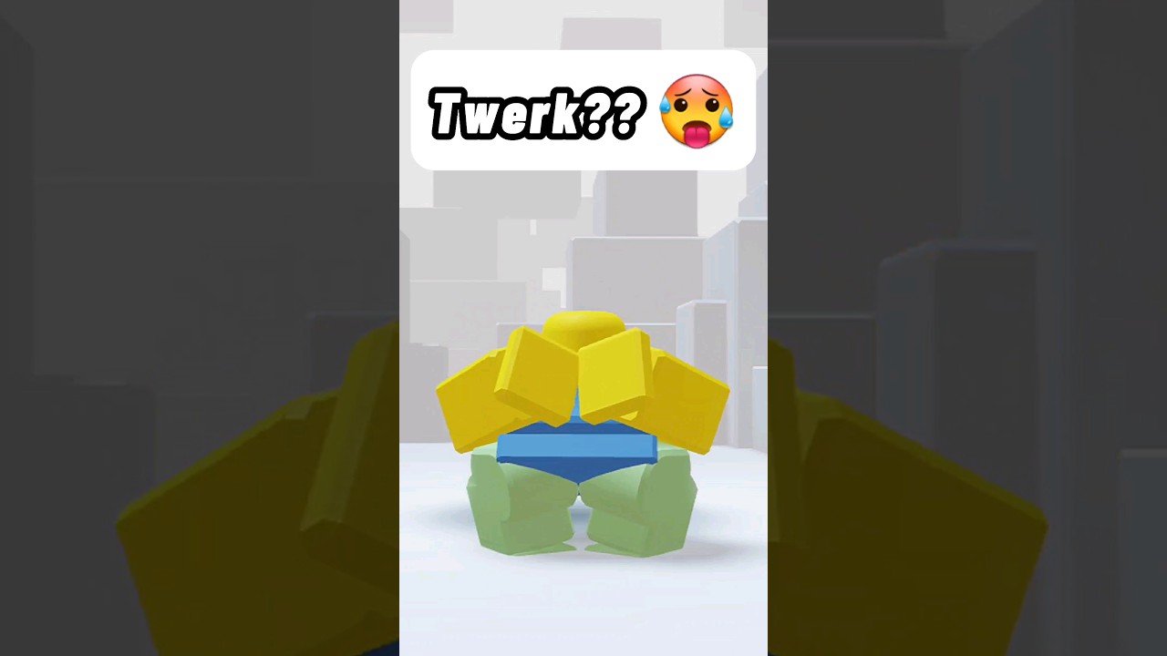 Most *SUS* Roblox Emotes... 🗿