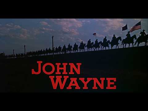 The Horse Soldiers Theme