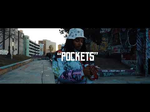 E$EIZE FT. ESCO CRACK - POCKETS [OFFICIAL MUSIC VIDEO]