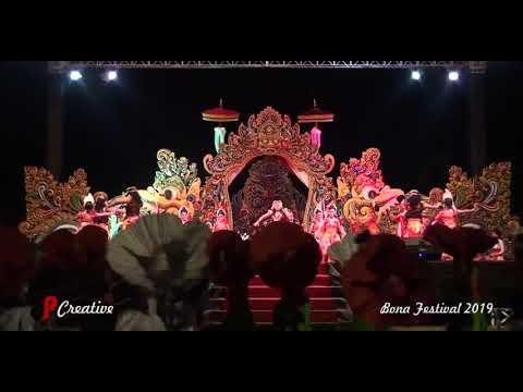 Sangggar Paripurna - Bhineka Tunggal Ika Tan Hana Dharma Mangrwa