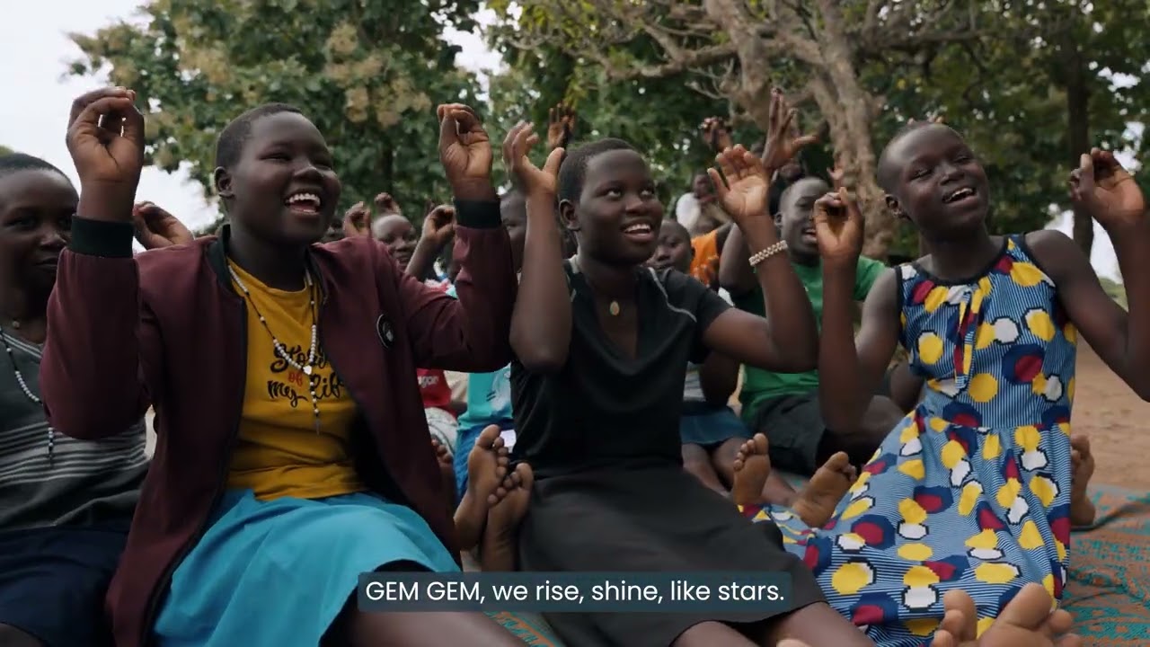 What does it take to keep girls in school in Uganda?