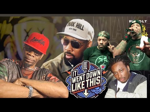 Rza Told Story of ODB RUINING a METHOD MAN REDMAN SHOW! I was THERE!!!